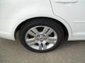 2008 White Suede Ford Fusion SEL  photo #7