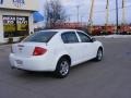 Summit White - Cobalt LT Sedan Photo No. 8
