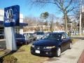 Nighthawk Black Pearl - TSX Sedan Photo No. 1