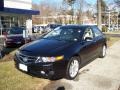 Nighthawk Black Pearl - TSX Sedan Photo No. 2