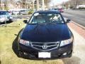 Nighthawk Black Pearl - TSX Sedan Photo No. 3