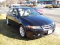 Nighthawk Black Pearl - TSX Sedan Photo No. 4