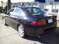 Nighthawk Black Pearl - TSX Sedan Photo No. 7