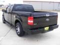 2008 Black Ford F150 XLT SuperCab  photo #5