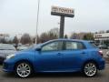 2009 Blue Streak Metallic Toyota Matrix XRS  photo #3