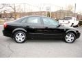 Brilliant Black - A4 1.8T quattro Sedan Photo No. 5