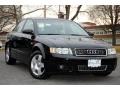 Brilliant Black - A4 1.8T quattro Sedan Photo No. 7