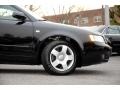 Brilliant Black - A4 1.8T quattro Sedan Photo No. 9