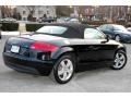 2009 Brilliant Black Audi TT 2.0T quattro Roadster  photo #5