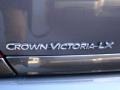 2005 Midnight Grey Metallic Ford Crown Victoria LX  photo #37