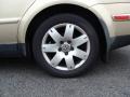 2002 Mojave Beige Metallic Volkswagen Passat GLX Sedan  photo #4