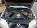 2002 Mojave Beige Metallic Volkswagen Passat GLX Sedan  photo #14