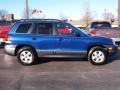 Nautical Blue - Santa Fe GLS 4WD Photo No. 1