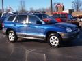 Nautical Blue - Santa Fe GLS 4WD Photo No. 2
