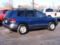 Nautical Blue - Santa Fe GLS 4WD Photo No. 3