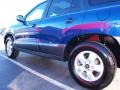 Nautical Blue - Santa Fe GLS 4WD Photo No. 4