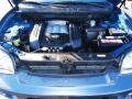 Nautical Blue - Santa Fe GLS 4WD Photo No. 7