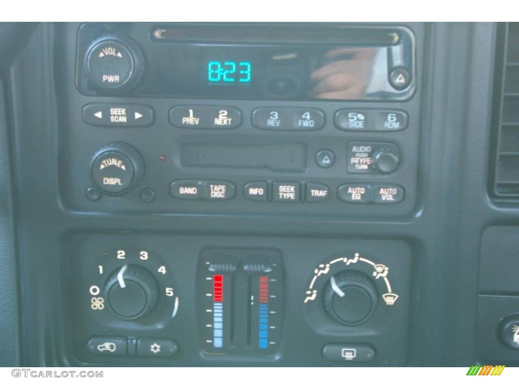 2004 Silverado 1500 Z71 Regular Cab 4x4 - Sport Red Metallic / Dark Charcoal photo #5