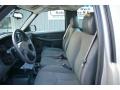 2006 Silver Birch Metallic GMC Sierra 1500 Regular Cab 4x4  photo #3