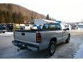 2006 Silver Birch Metallic GMC Sierra 1500 Regular Cab 4x4  photo #8