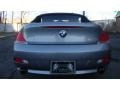 2005 Stratus Grey Metallic BMW 6 Series 645i Convertible  photo #5