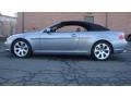 2005 Stratus Grey Metallic BMW 6 Series 645i Convertible  photo #8