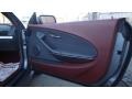 2005 Stratus Grey Metallic BMW 6 Series 645i Convertible  photo #21