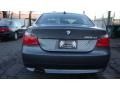 2007 Titanium Grey Metallic BMW 5 Series 525xi Sedan  photo #5