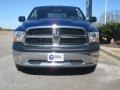 2010 Deep Water Blue Pearl Dodge Ram 1500 ST Quad Cab  photo #2