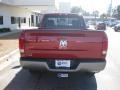 2010 Inferno Red Crystal Pearl Dodge Ram 1500 ST Regular Cab  photo #6