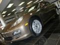 Topaz Brown Metallic - Panamera 4S Photo No. 2