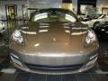 2010 Topaz Brown Metallic Porsche Panamera 4S  photo #3