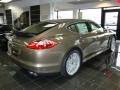 Topaz Brown Metallic - Panamera 4S Photo No. 7