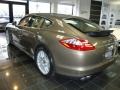 Topaz Brown Metallic - Panamera 4S Photo No. 9