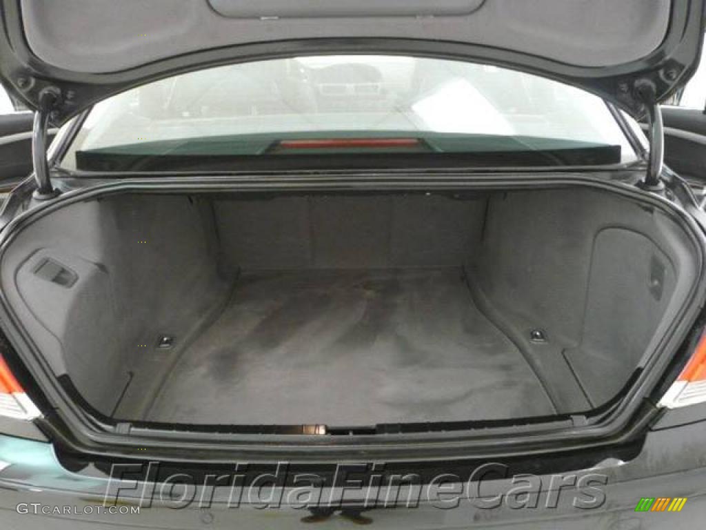 2003 7 Series 745Li Sedan - Jet Black / Black/Black photo #10