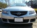 2005 Satin Silver Metallic Acura TSX Sedan  photo #2