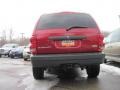 2008 Inferno Red Crystal Pearl Dodge Durango SXT 4x4  photo #4