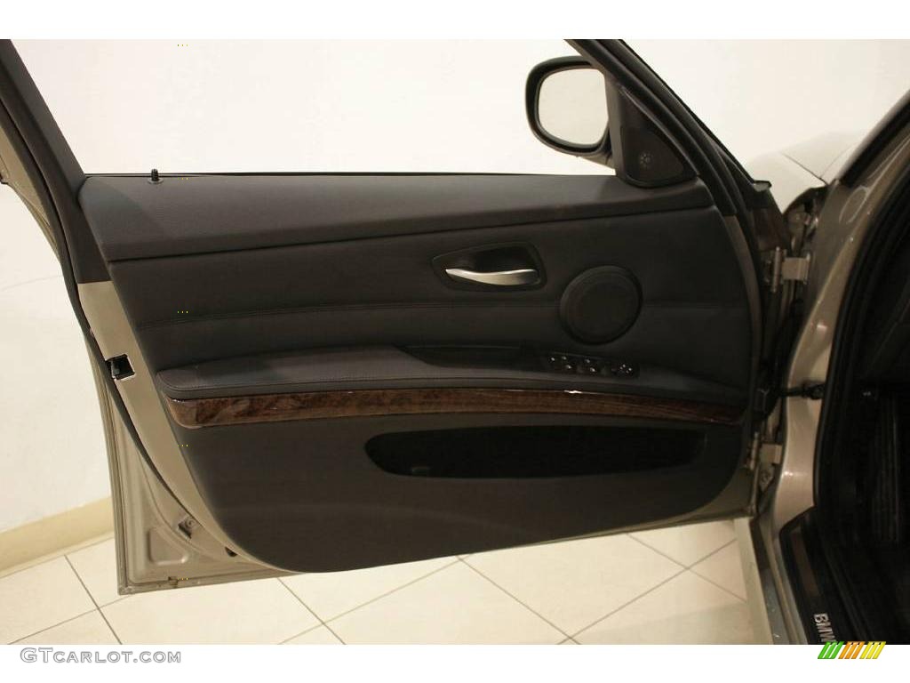 2010 3 Series 328i xDrive Sedan - Platinum Bronze Metallic / Black Dakota Leather photo #8
