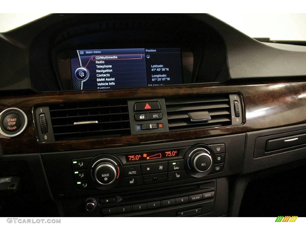 2010 3 Series 328i xDrive Sedan - Platinum Bronze Metallic / Black Dakota Leather photo #14