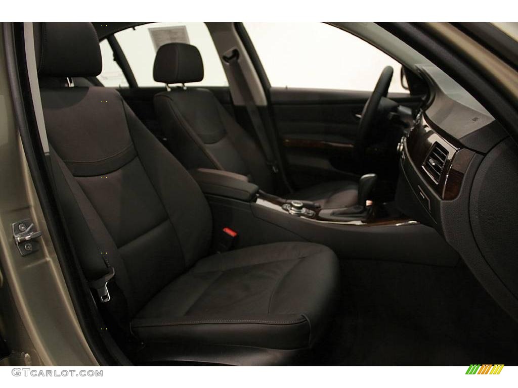 2010 3 Series 328i xDrive Sedan - Platinum Bronze Metallic / Black Dakota Leather photo #22