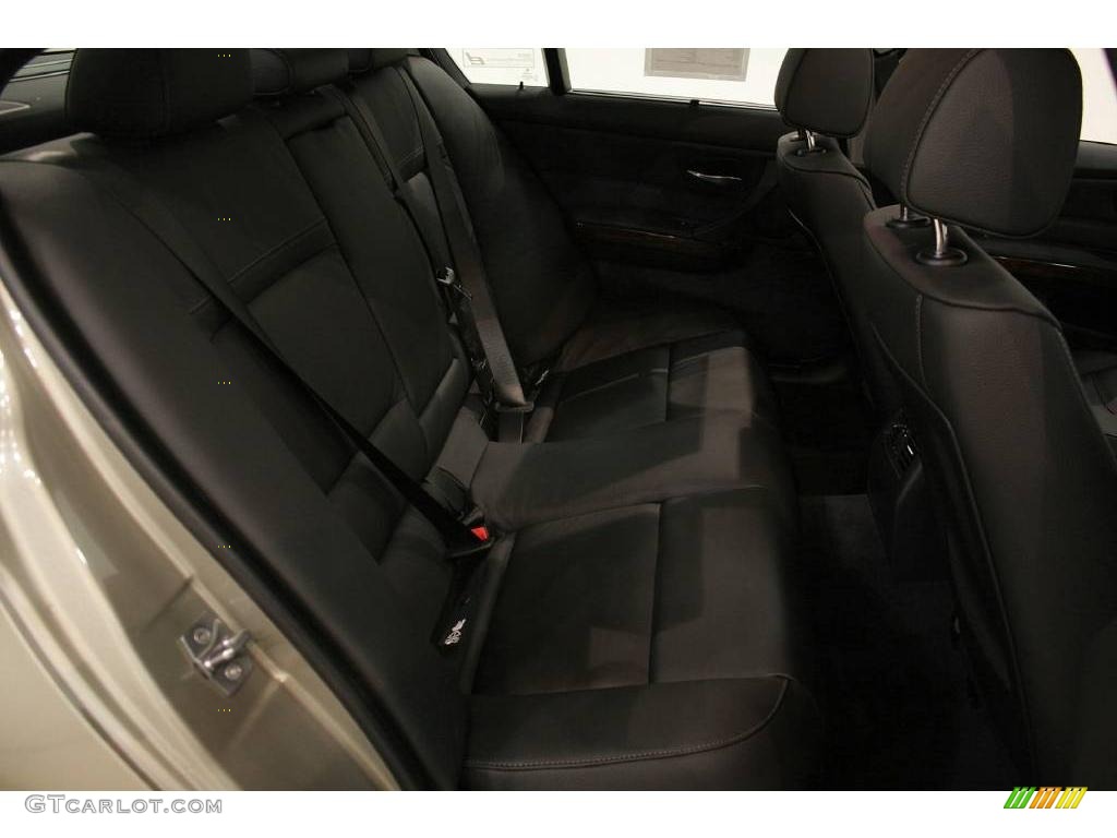 2010 3 Series 328i xDrive Sedan - Platinum Bronze Metallic / Black Dakota Leather photo #23