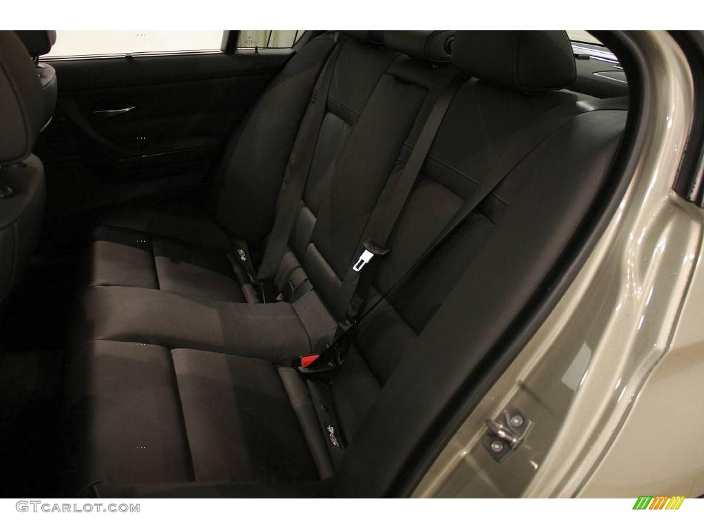 2010 3 Series 328i xDrive Sedan - Platinum Bronze Metallic / Black Dakota Leather photo #25