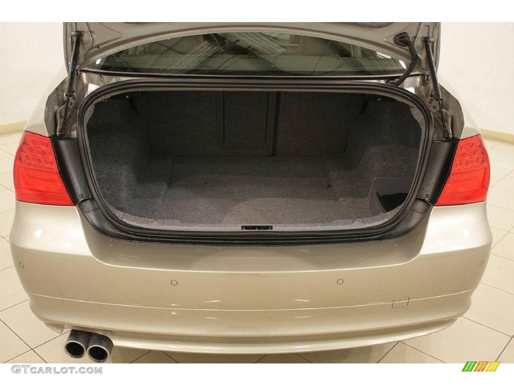 2010 3 Series 328i xDrive Sedan - Platinum Bronze Metallic / Black Dakota Leather photo #27