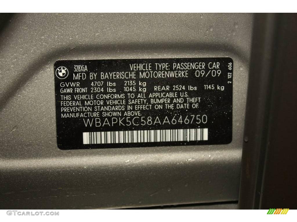 2010 3 Series 328i xDrive Sedan - Platinum Bronze Metallic / Black Dakota Leather photo #31