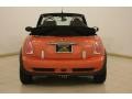 Hot Orange Metallic - Cooper S Convertible Photo No. 6