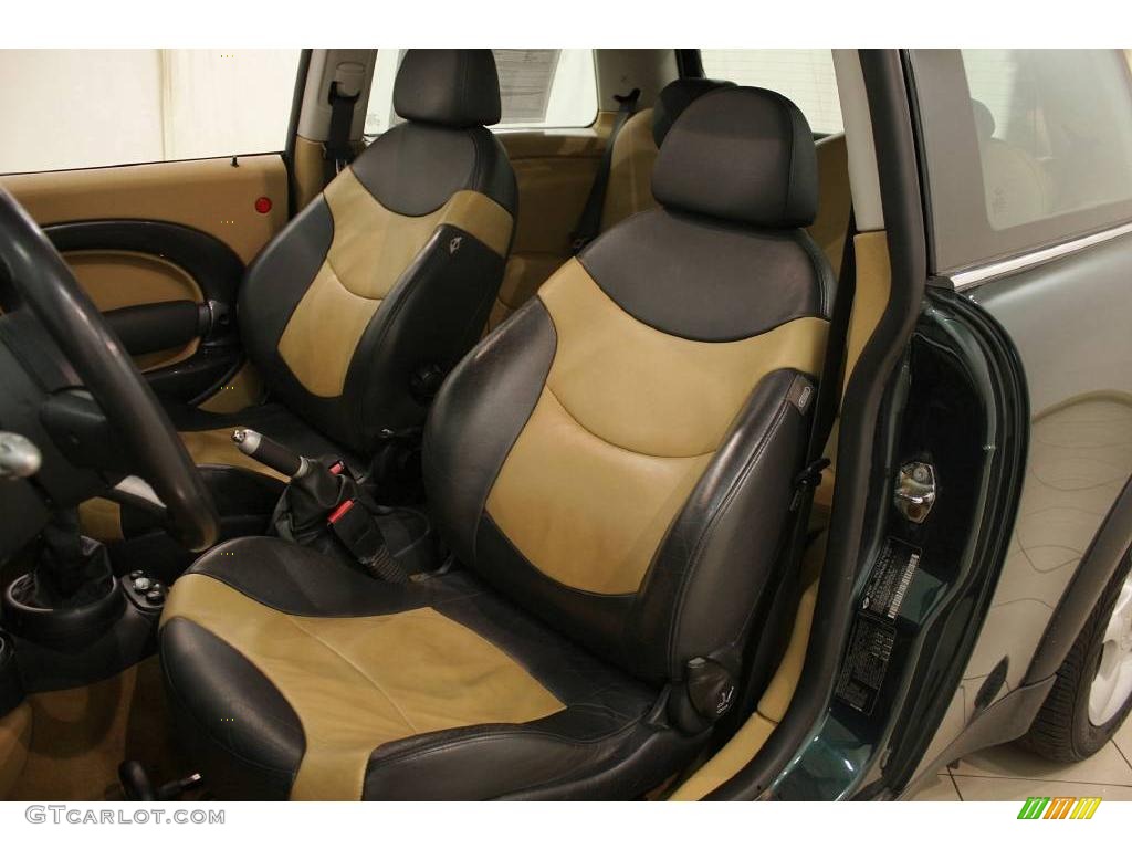 2004 Mini Cooper Hardtop interior Photo #24981482