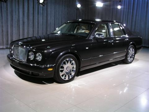 2006 Bentley Arnage R 450 Mulliner Data, Info and Specs