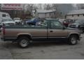 1997 Emerald Green Metallic Chevrolet C/K C1500 Regular Cab  photo #2