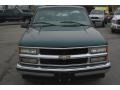 1997 Emerald Green Metallic Chevrolet C/K C1500 Regular Cab  photo #9