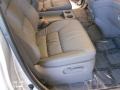 2010 Alabaster Silver Metallic Honda Odyssey EX-L  photo #21